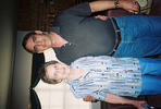 Margaret Butler and son Jeff Butler: 